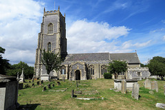 brightlingsea church, essex