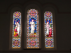east stour church, dorset c19 neo-norman 1842 by g. alexander (2)