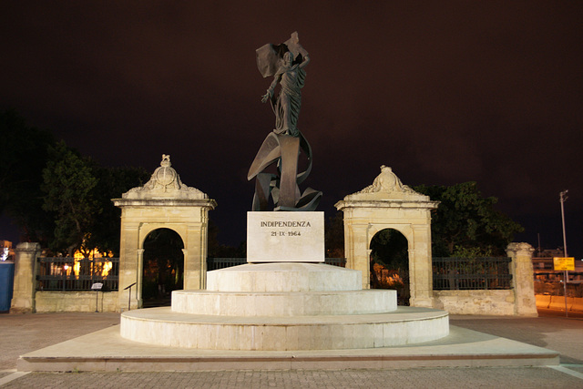 Statue Of Independence