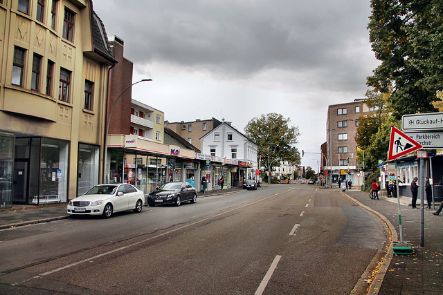 Moerser Straße (Duisburg-Hochheide) / 3.10.2022