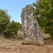 Livernon  - Menhir de Belinac