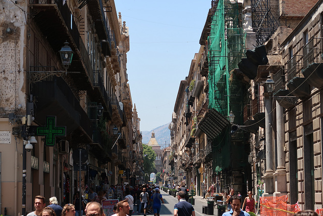 Via Vittorio Emanuele