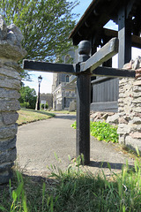 brightlingsea church, essex