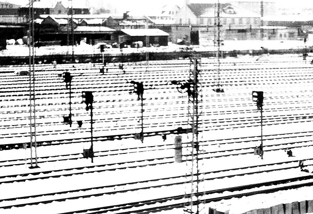 Schneebahn