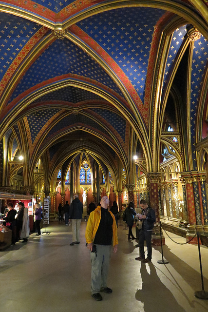 arches in the Jewel Box