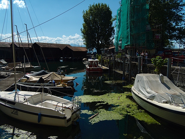 Lindau / Yachthafen