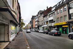 Moerser Straße (Duisburg-Hochheide) / 3.10.2022