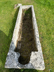 Kinloss Cistercian Abbey ruins 23-09-2023