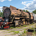 rusty steam