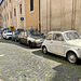 Rome 2025 – Ancient Roman cars
