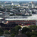 Millerntorstadion vom Michel