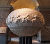 The Pergamon Vase in the Louvre, June 2014