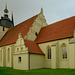 Die restaurierte Laurentiuskirche