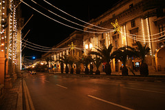 Floriana At Night