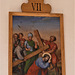 07 - Jesus fällt zum zweiten Mal unter dem Kreuz