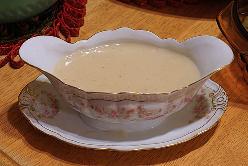 Turkey Gravy