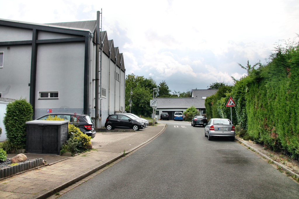 Vogelrute (Bochum-Stiepel) / 13.07.2023