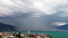 240731 Montreux orage