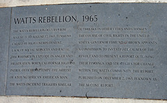 Watts Rebellion (5129)