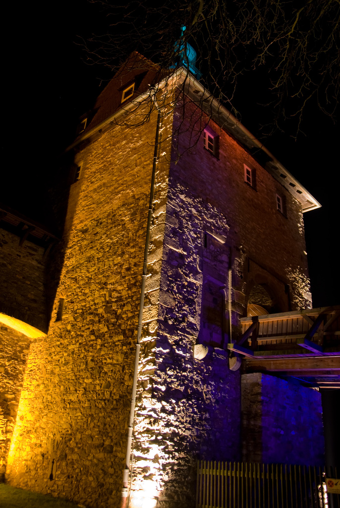 Burg Hohenberg