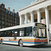Stagecoach Manchester 195 (T195 MVM) in Manchester – 5 Mar 2000