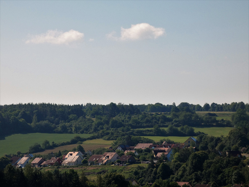 dörflich