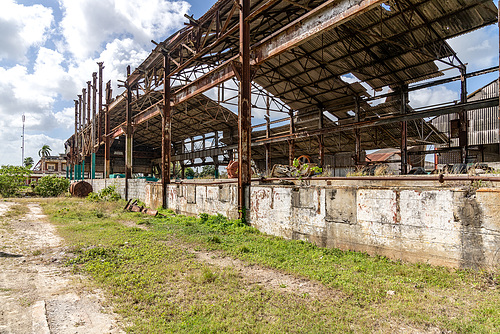 Sugar mill Jesús Menéndez - 12