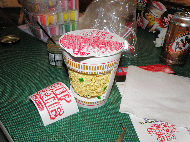 Natalie's Ramen Kit