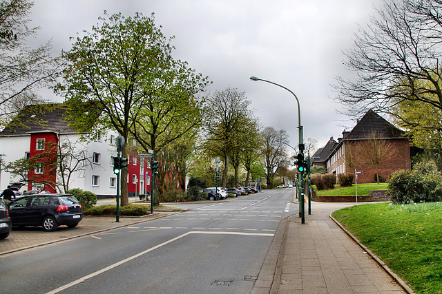 Fürstäbtissinstraße (Essen-Borbeck) / 2.04.2022