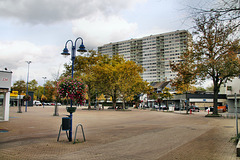 Bürgermeister-Bongartz-Platz (Duisburg-Hochheide) / 3.10.2022