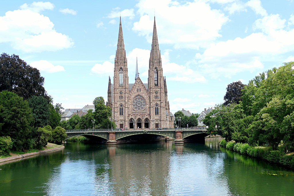 L´Église St.Paul