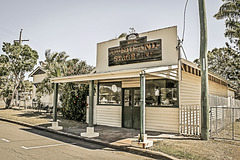 The Overland Stage Line
