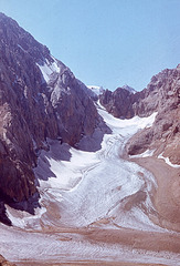 Bodkhona Glacier / Ледник Бодхона