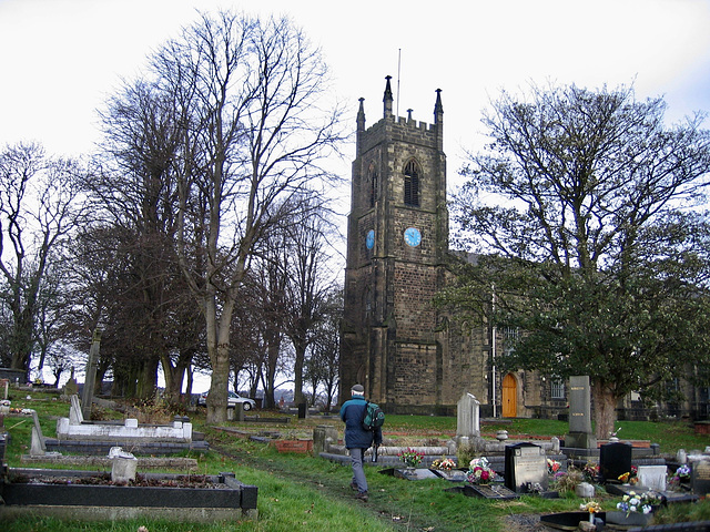 Church of St. Andrew at Netherton