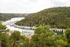 Skradin - Croazia