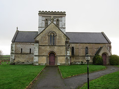 east stour church, dorset c19 neo-norman 1842 by g. alexander (4)
