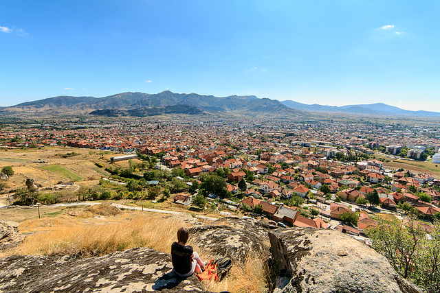 Nordmazedonien - Prilep