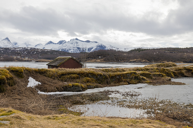 Norwegen eben ...