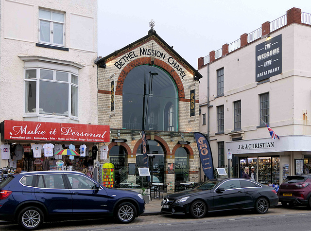 Scarborough - Bethel Mission Chapel