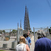 Watts Towers - the tour commences (5062)