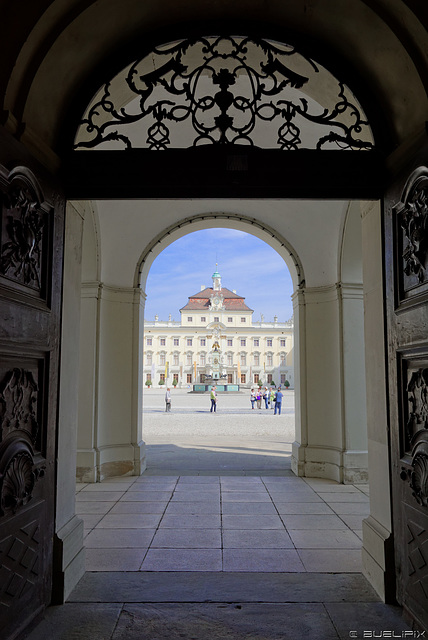 Residenzschloss Ludwigsburg (© Buelipix)