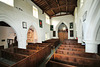 Box Pews at All Saints Church, Lubenham, Leicestershire