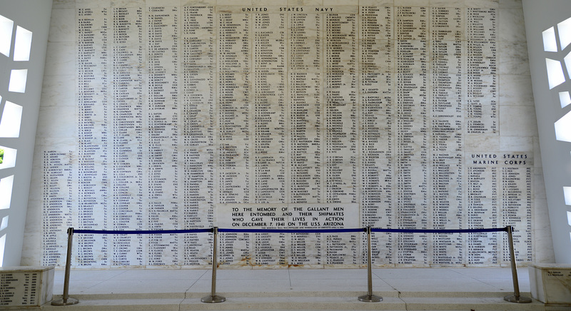 USS Arizona Memorial