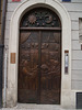 Praha, The Door
