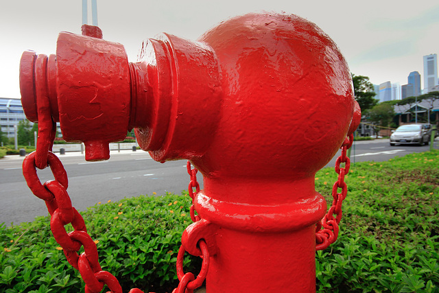 #49 - digipic - Hydrant - 27̊ 2points