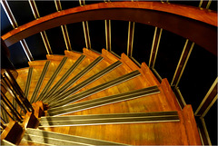 L'escalier