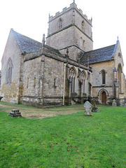 east stour church, dorset c19 neo-norman 1842 by g. alexander (6)