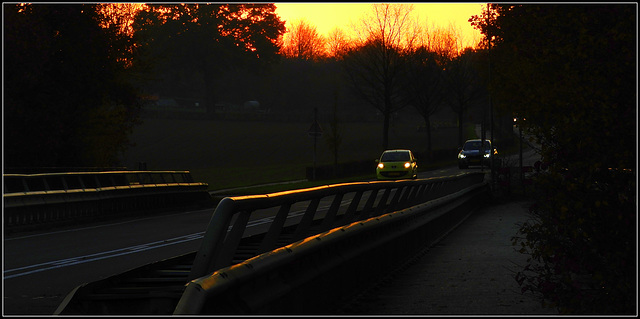 Twilight  HFF -friday 8 may-for everyone--passage the highway----Stay Safe!!
