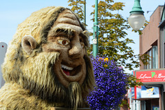 Alaska, Anchorage, The Lord of the Bears