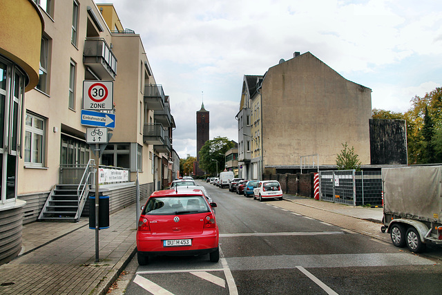 Ehrenstraße (Duisburg-Hochheide) / 3.10.2022